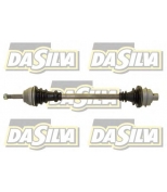 DA SILVA - 403T - 